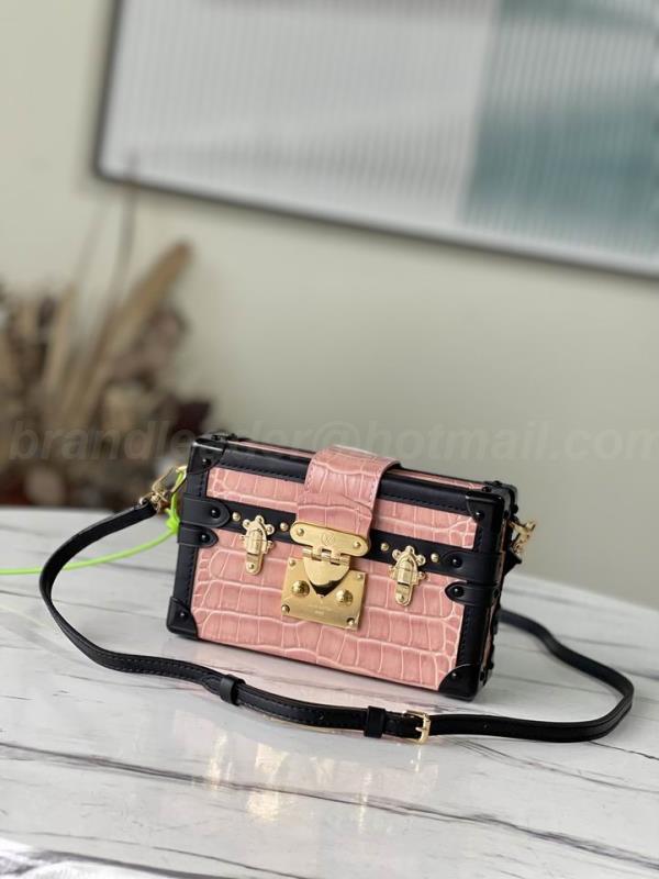 LV Handbags 618